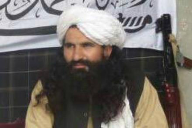 Pakistani Taliban Leader Killed in US Drone Strike